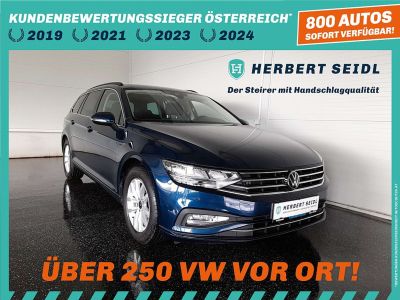 VW Passat Gebrauchtwagen