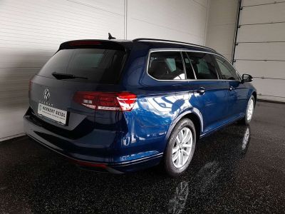 VW Passat Gebrauchtwagen