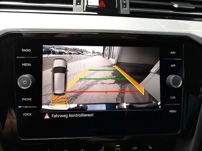 VW Passat Gebrauchtwagen