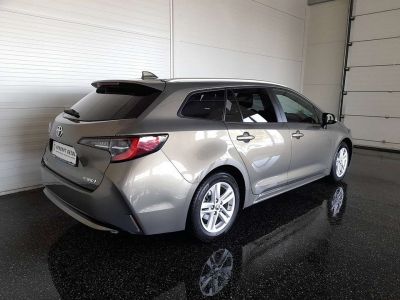 Toyota Corolla Gebrauchtwagen