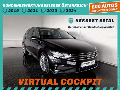 VW Passat Gebrauchtwagen