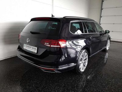 VW Passat Gebrauchtwagen