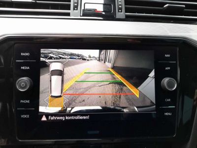 VW Passat Gebrauchtwagen