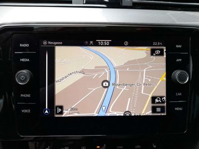 VW Passat Gebrauchtwagen