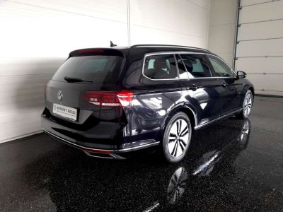 VW Passat Gebrauchtwagen