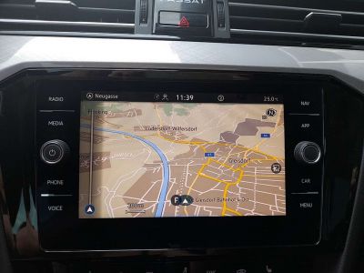 VW Passat Gebrauchtwagen