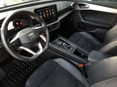 Seat Leon Gebrauchtwagen