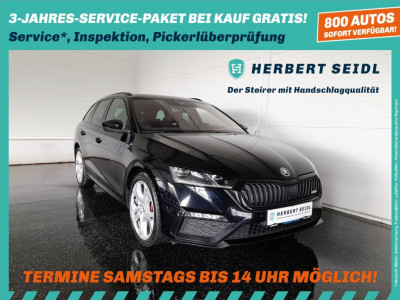 Skoda Octavia Gebrauchtwagen Skoda Octavia Gebrauchtwagen