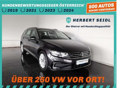 VW Passat Gebrauchtwagen