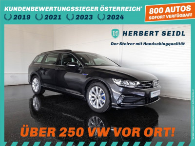 VW Passat Gebrauchtwagen