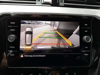 VW Passat Gebrauchtwagen