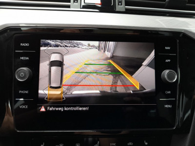 VW Passat Gebrauchtwagen