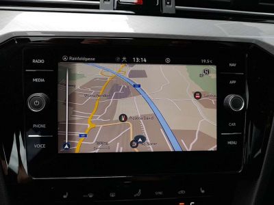 VW Passat Gebrauchtwagen