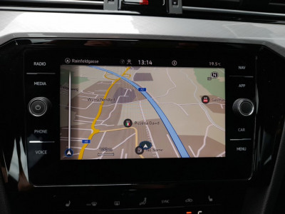 VW Passat Gebrauchtwagen