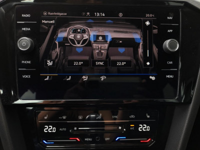 VW Passat Gebrauchtwagen