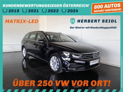 VW Passat Gebrauchtwagen