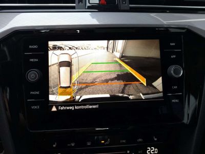 VW Passat Gebrauchtwagen