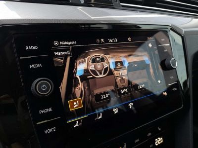 VW Passat Gebrauchtwagen