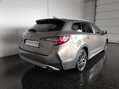 Toyota Corolla Gebrauchtwagen