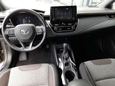 Toyota Corolla Gebrauchtwagen