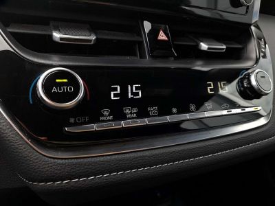 Toyota Corolla Gebrauchtwagen