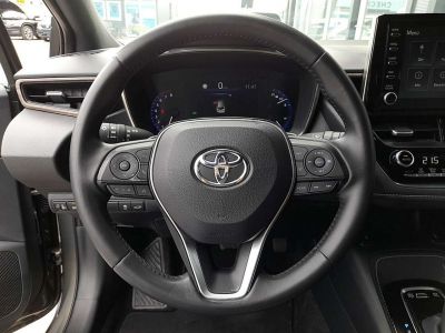 Toyota Corolla Gebrauchtwagen