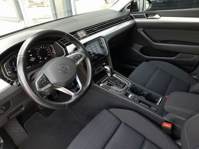 VW Passat Gebrauchtwagen