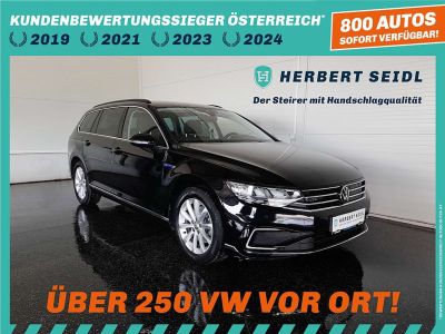 VW Passat Gebrauchtwagen
