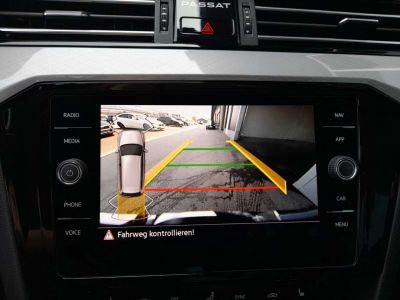 VW Passat Gebrauchtwagen