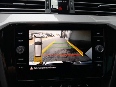 VW Passat Gebrauchtwagen VW Passat Gebrauchtwagen