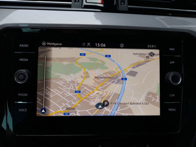 VW Passat Gebrauchtwagen VW Passat Gebrauchtwagen