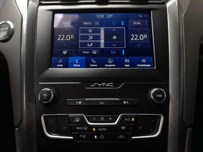 Ford Mondeo Gebrauchtwagen