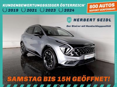 KIA Sportage Gebrauchtwagen