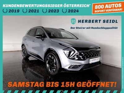 KIA Sportage Gebrauchtwagen