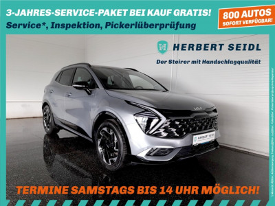 KIA Sportage Gebrauchtwagen KIA Sportage Gebrauchtwagen