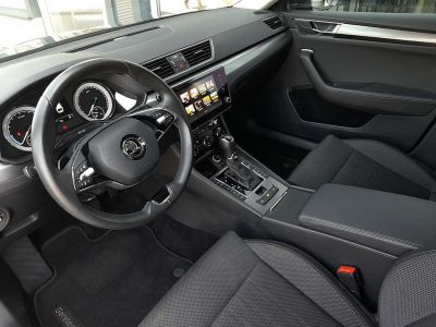 Skoda Superb Gebrauchtwagen