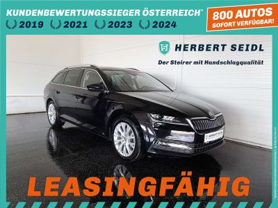 Skoda Superb Gebrauchtwagen