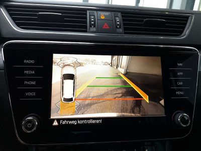 Skoda Superb Gebrauchtwagen