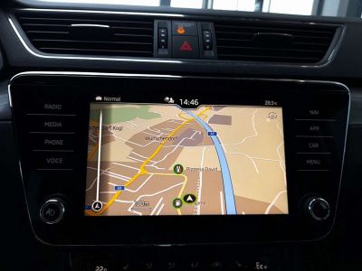 Skoda Superb Gebrauchtwagen