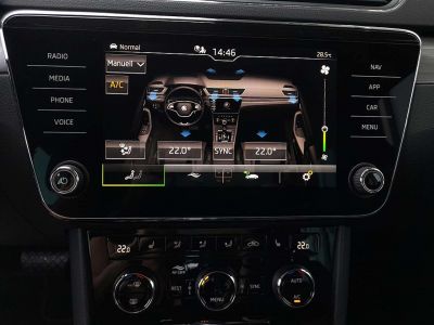 Skoda Superb Gebrauchtwagen