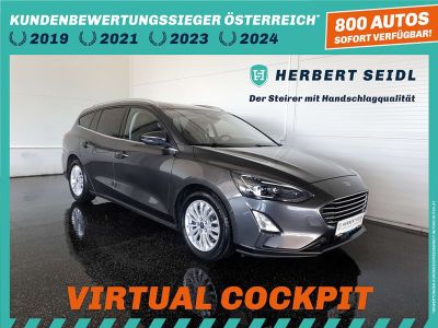 Ford Focus Gebrauchtwagen