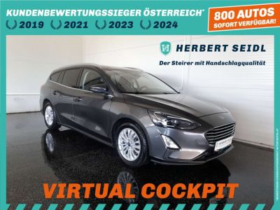 Ford Focus Gebrauchtwagen
