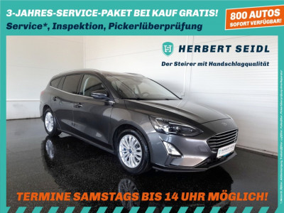 Ford Focus Gebrauchtwagen Ford Focus Gebrauchtwagen