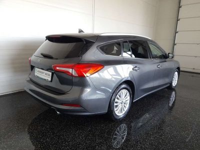 Ford Focus Gebrauchtwagen