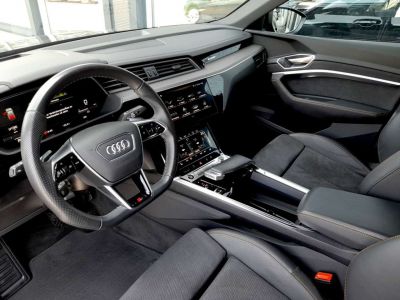 Audi e-tron Gebrauchtwagen