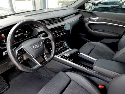 Audi e-tron Gebrauchtwagen