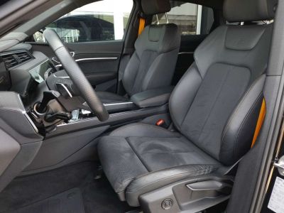 Audi e-tron Gebrauchtwagen