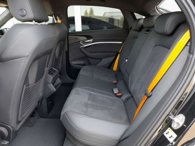 Audi e-tron Gebrauchtwagen