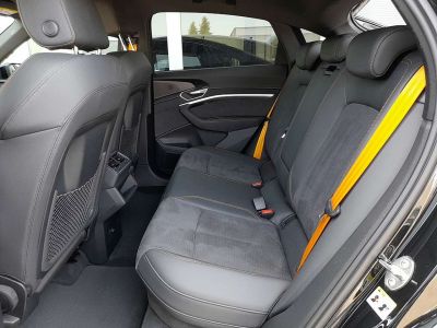 Audi e-tron Gebrauchtwagen