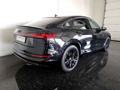 Audi e-tron Gebrauchtwagen